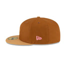 59FIFTY Union x Los Angeles Dodgers ロサンゼルス・ドジャース ウィート - 14444236 - 700 | NEW ERA ニューエラ公式オンラインストア