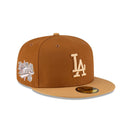 59FIFTY Union x Los Angeles Dodgers ロサンゼルス・ドジャース ウィート - 14444236 - 700 | NEW ERA ニューエラ公式オンラインストア