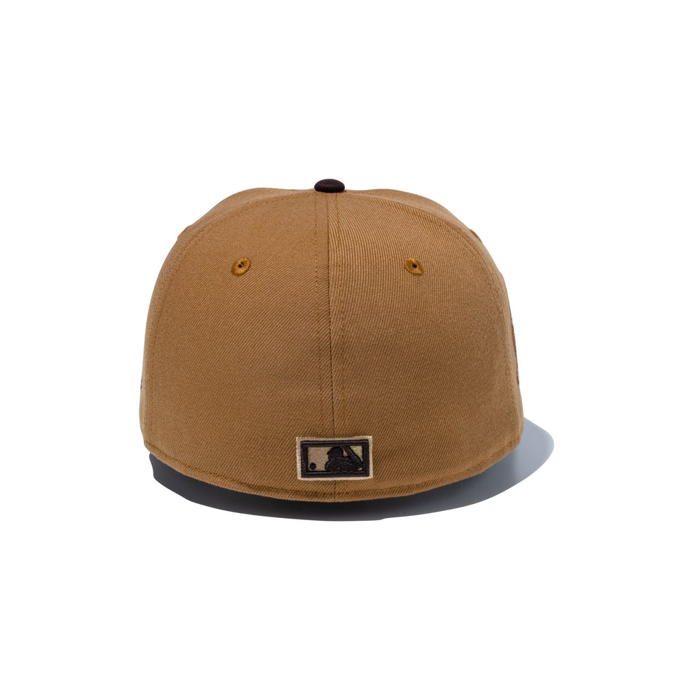 59FIFTY Wheat Pack ロサンゼルス・ドジャース ウィート - 14521893 - 700 | NEW ERA ニューエラ公式オンラインストア