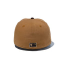 59FIFTY Wheat Pack ロサンゼルス・ドジャース ウィート - 14521893 - 700 | NEW ERA ニューエラ公式オンラインストア