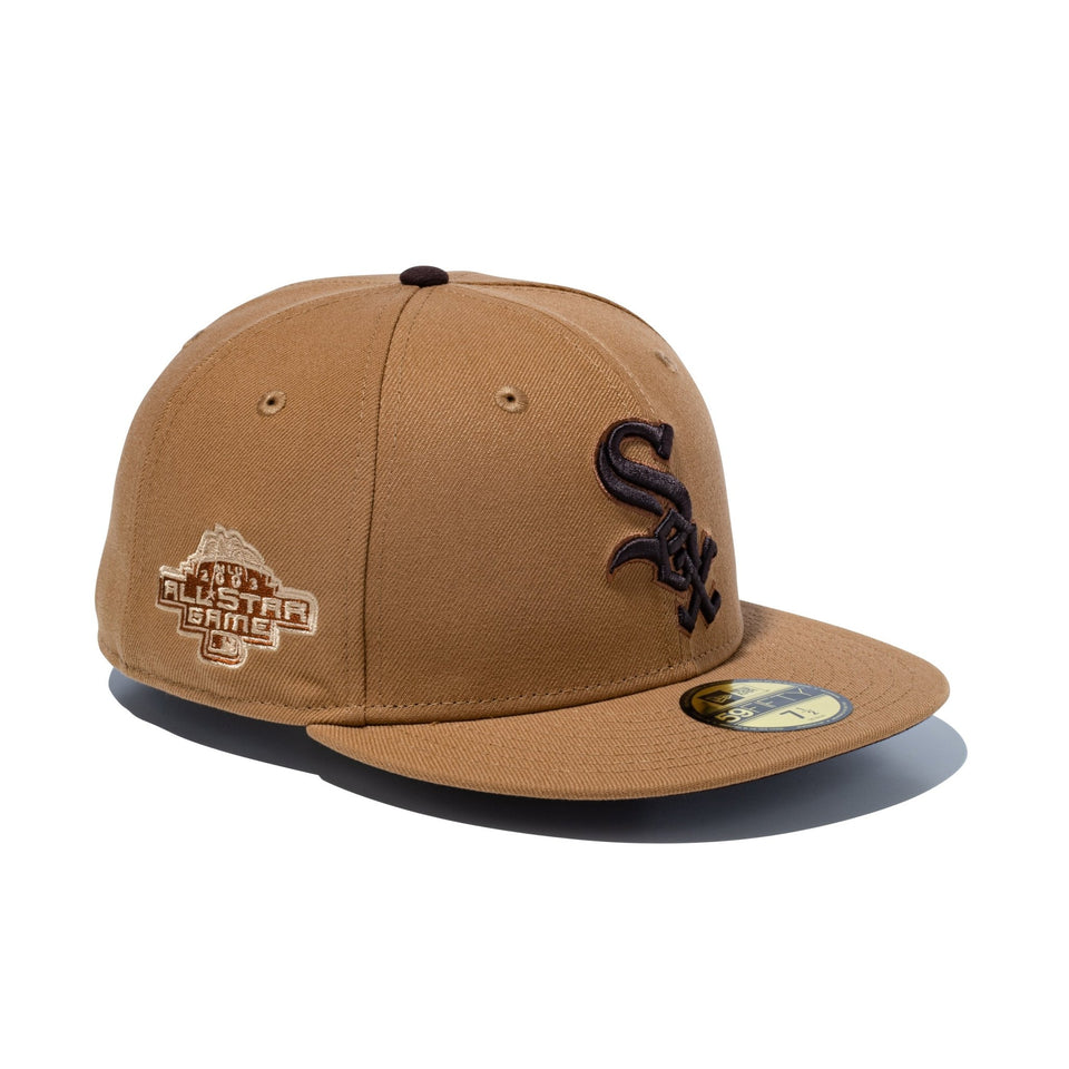 59FIFTY Wheat Pack シカゴ・ホワイトソックス ウィート | ニューエラオンラインストア