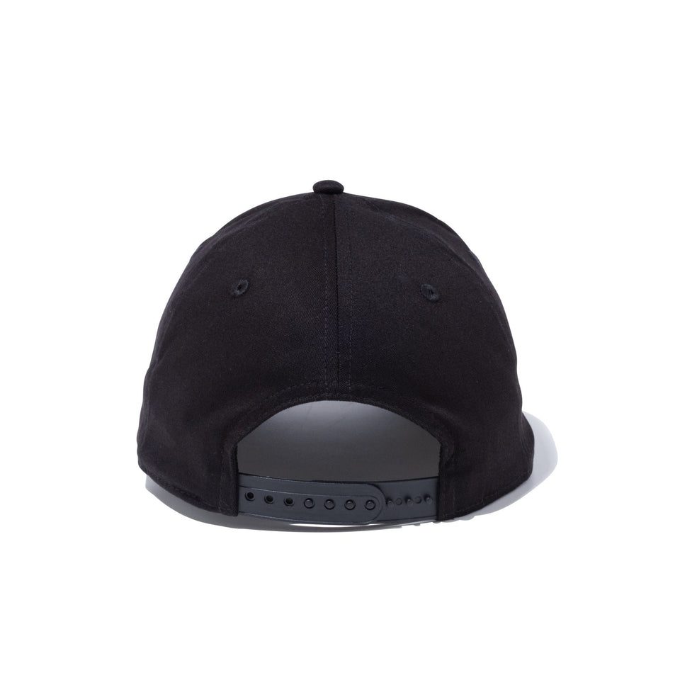 9FIFTY ストレッチスナップ ロサンゼルス・ドジャース ブラック × ホワイト - 14524920 - SM | NEW ERA ニューエラ公式オンラインストア