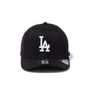 9FIFTY ストレッチスナップ ロサンゼルス・ドジャース ブラック × ホワイト - 14524920 - SM | NEW ERA ニューエラ公式オンラインストア