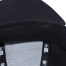 9FIFTY ストレッチスナップ ロサンゼルス・ドジャース ブラック × ホワイト - 14524920 - SM | NEW ERA ニューエラ公式オンラインストア