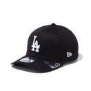 9FIFTY ストレッチスナップ ロサンゼルス・ドジャース ブラック × ホワイト - 14524920 - SM | NEW ERA ニューエラ公式オンラインストア