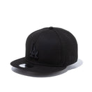 9FIFTY ロサンゼルス・ドジャース ブラック × ブラック - 14524965 - SM | NEW ERA ニューエラ公式オンラインストア