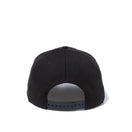 9FIFTY ロサンゼルス・ドジャース ブラック × ブラック - 14524965 - SM | NEW ERA ニューエラ公式オンラインストア