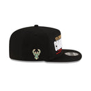 9FIFTY A - Frame 2024 Emirates NBA Cup Champions ミルウォーキー・バックス - 14707647 - OSFM | NEW ERA ニューエラ公式オンラインストア