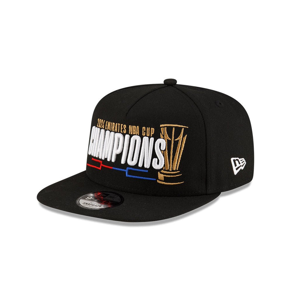 9FIFTY A - Frame 2024 Emirates NBA Cup Champions ミルウォーキー・バックス - 14707647 - OSFM | NEW ERA ニューエラ公式オンラインストア