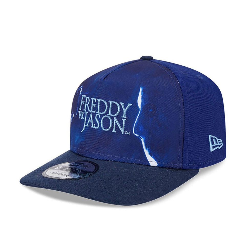 9FIFTY Freddy vs. Jason フレディVSジェイソン ダークロイヤル | ニューエラオンラインストア