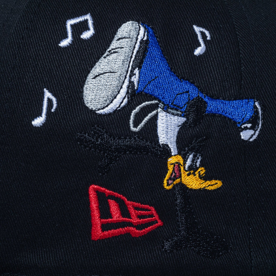 9FIFTY Looney Tunes マルチキャラクター ブラック - 14324511-ML | NEW ERA ニューエラ公式オンラインストア