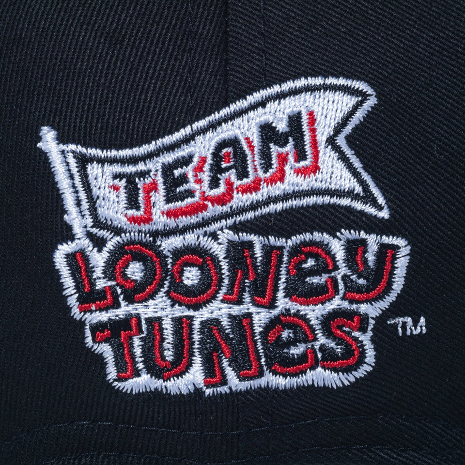 9FIFTY Looney Tunes マルチキャラクター ブラック - 14324511-ML | NEW ERA ニューエラ公式オンラインストア