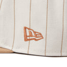 【ゴルフ】 9FIFTY MLB Pin Stripe ロサンゼルス・ドジャース カーキストライプ - 14326264 - OSFM | NEW ERA ニューエラ公式オンラインストア