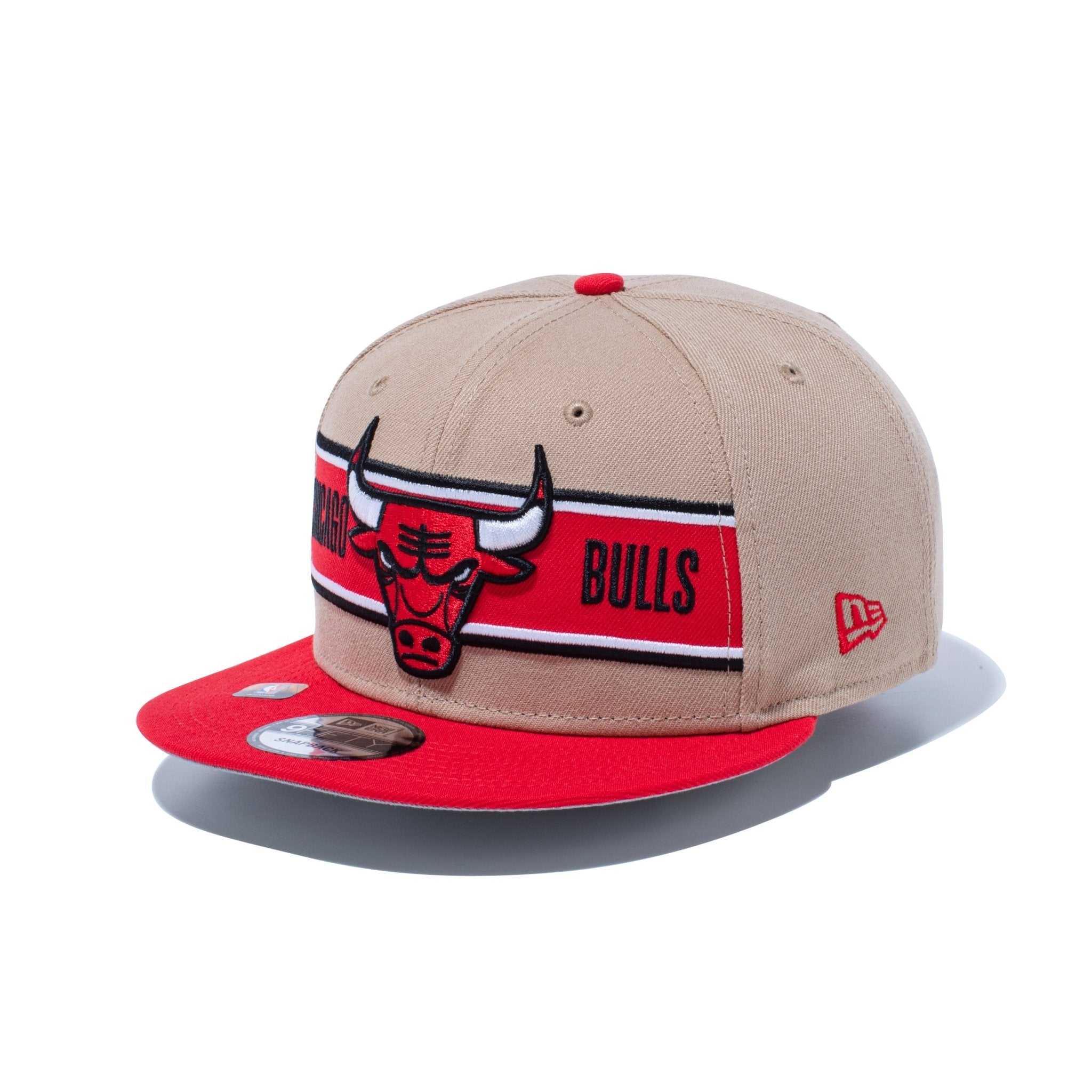 9FIFTY NBA Draft 2024 シカゴ・ブルズ キャメル | ニューエラオンラインストア