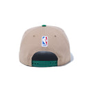 9FIFTY NBA Draft 2024 ボストン・セルティックス キャメル - 14208841 - OSFM | NEW ERA ニューエラ公式オンラインストア