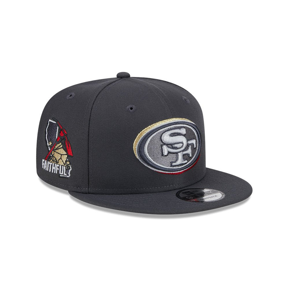 9FIFTY NFL Draft 2024 サンフランシスコ・フォーティーナイナーズ