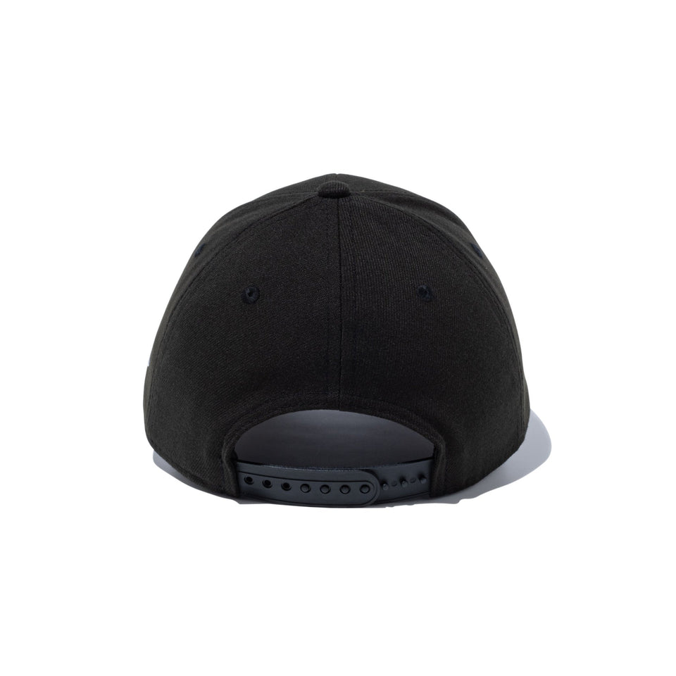 9FORTY ストレッチスナップ ニューヨーク・ヤンキース ブラック - 14467992 - OSFM | NEW ERA ニューエラ公式オンラインストア