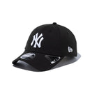 9FORTY ストレッチスナップ ニューヨーク・ヤンキース ブラック - 14467992 - OSFM | NEW ERA ニューエラ公式オンラインストア