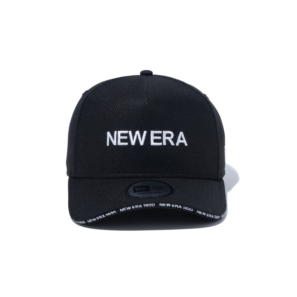 9FORTY A-Frame Diamond Era NEW ERA ブラック | ニューエラオンラインストア