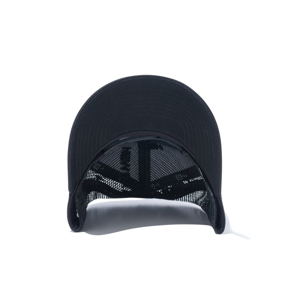 9FORTY A - Frame トラッカー Mesh Embroidery ブラック - 14109699 - OSFM | NEW ERA ニューエラ公式オンラインストア