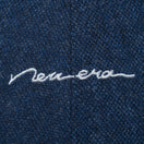 9FORTY Fabric Series リサイクルウール ダークブルー - 14459884 - OSFM | NEW ERA ニューエラ公式オンラインストア