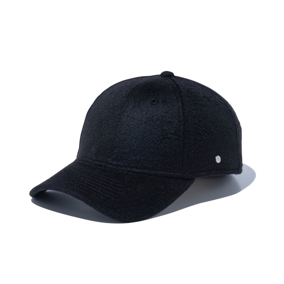 9FORTY Fabric Series ニードルパンチ ブラック - 14459894 - OSFM | NEW ERA ニューエラ公式オンラインストア