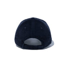 9FORTY Fabric Series NEW ERA コーデュロイ ネイビー - 14459912 - OSFM | NEW ERA ニューエラ公式オンラインストア