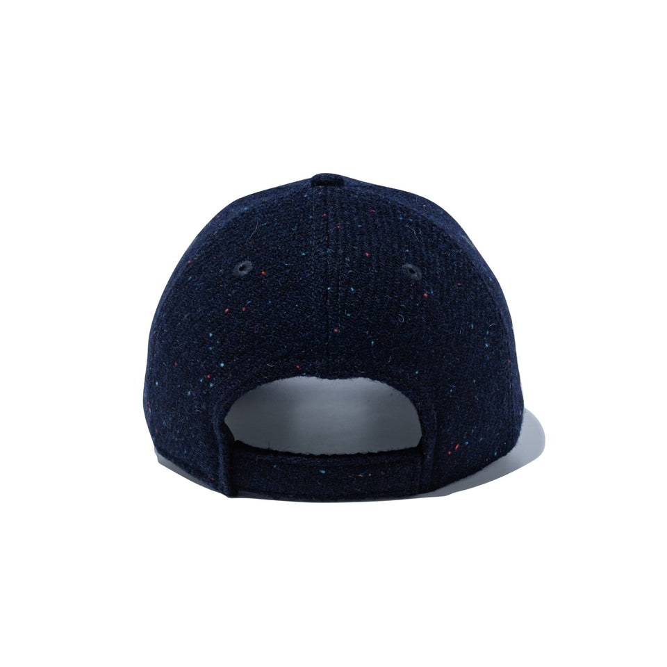 9FORTY HARRIS TWEED ハリスツイード ネイビー - 14515618 - OSFM | NEW ERA ニューエラ公式オンラインストア