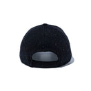 9FORTY HARRIS TWEED ハリスツイード ブラック - 14515619 - OSFM | NEW ERA ニューエラ公式オンラインストア