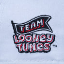 9FORTY Looney Tunes トゥイーティー ホワイト - 14324533-OSFM | NEW ERA ニューエラ公式オンラインストア