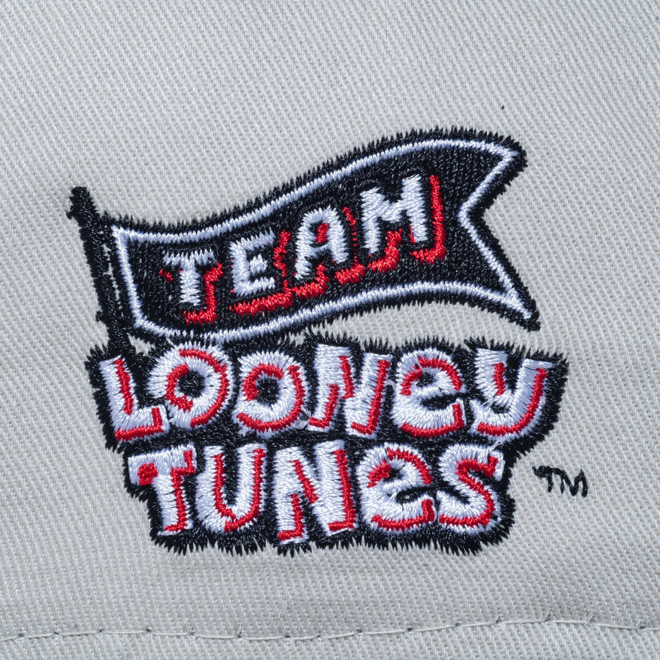 9FORTY Looney Tunes バッグス・バニー ストーン - 14324535-OSFM | NEW ERA ニューエラ公式オンラインストア