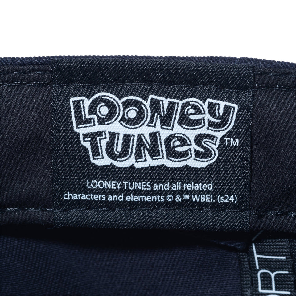 9FORTY Looney Tunes トゥイーティー ネイビー - 14324536-OSFM | NEW ERA ニューエラ公式オンラインストア