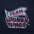 9FORTY Looney Tunes トゥイーティー ネイビー - 14324536-OSFM | NEW ERA ニューエラ公式オンラインストア