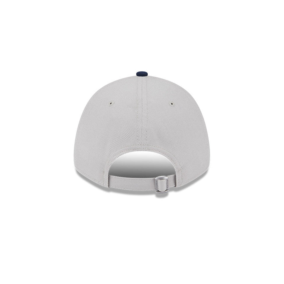 9FORTY MLB 2 - Tone ロサンゼルス・ドジャース ストーン / ネイビー - 14475472 - OSFM | NEW ERA ニューエラ公式オンラインストア