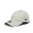 9TWENTY ロングバイザー ノンウォッシュコットン ベーシック ストーン × ブラック - 14525069 - SM | NEW ERA ニューエラ公式オンラインストア