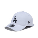 9TWENTY ロサンゼルス・ドジャース ウォッシュドコットン ホワイト × ブラック - 14525131 - SM | NEW ERA ニューエラ公式オンラインストア