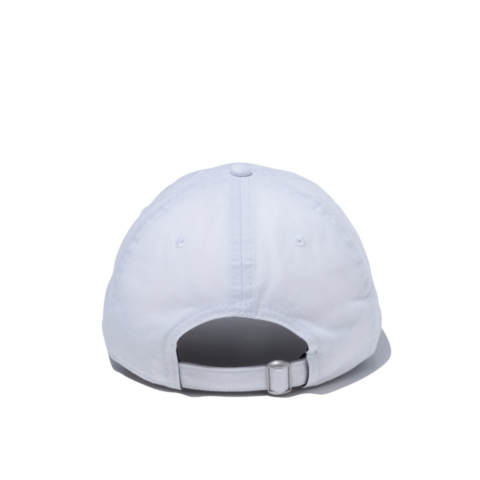 9TWENTY ロサンゼルス・ドジャース ウォッシュドコットン ホワイト × ブラック - 14525131 - SM | NEW ERA ニューエラ公式オンラインストア