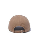 9TWENTY ロサンゼルス・ドジャース ウォッシュドコットン カーキ × ホワイト - 14525135 - SM | NEW ERA ニューエラ公式オンラインストア