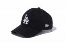 9TWENTY ロサンゼルス・ドジャース ウォッシュドコットン ブラック × ホワイト - 14525137 - SM | NEW ERA ニューエラ公式オンラインストア