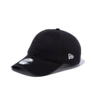 9TWENTY ベーシック ウォッシュドコットン ブラック - 14525150 - SM | NEW ERA ニューエラ公式オンラインストア