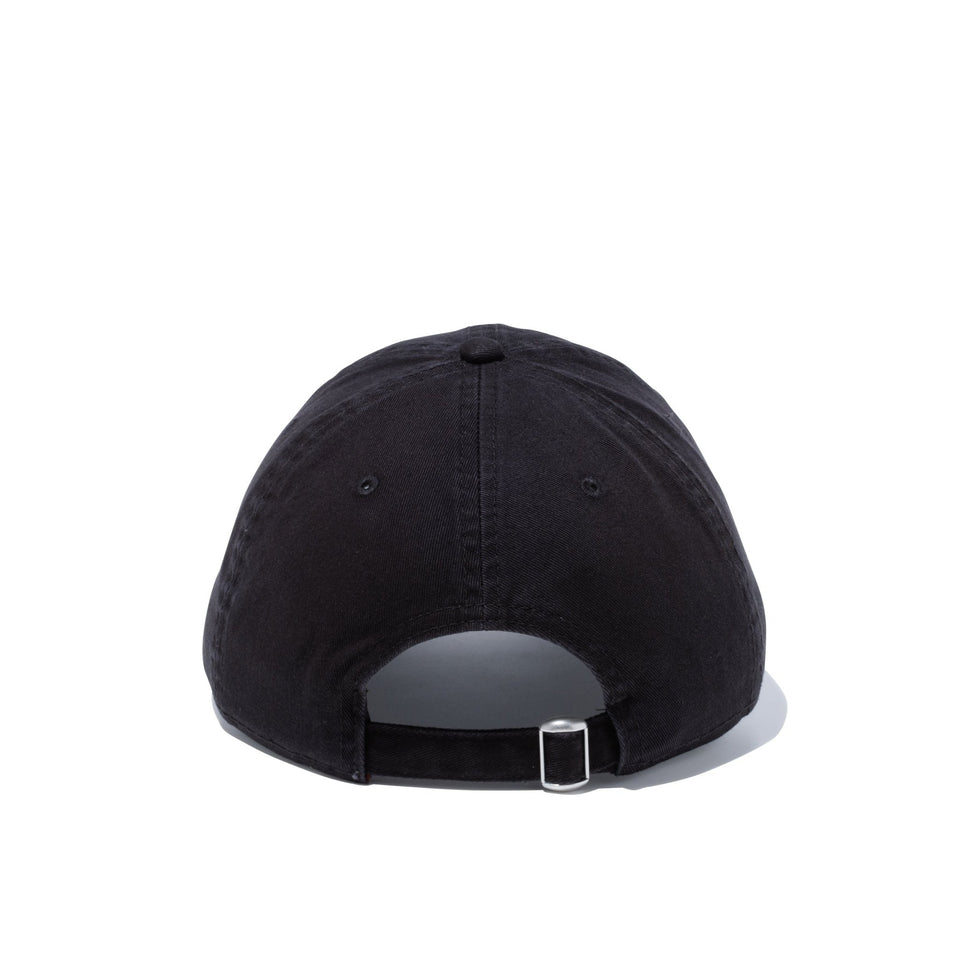 9TWENTY ベーシック ウォッシュドコットン ブラック - 14525150 - SM | NEW ERA ニューエラ公式オンラインストア