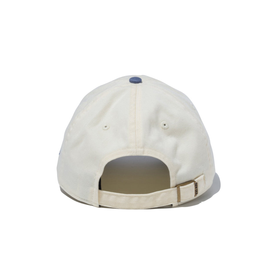 9TWENTY 2-Tone new era クローム スレートバイザー - 14109802-OSFM | NEW ERA ニューエラ公式オンラインストア