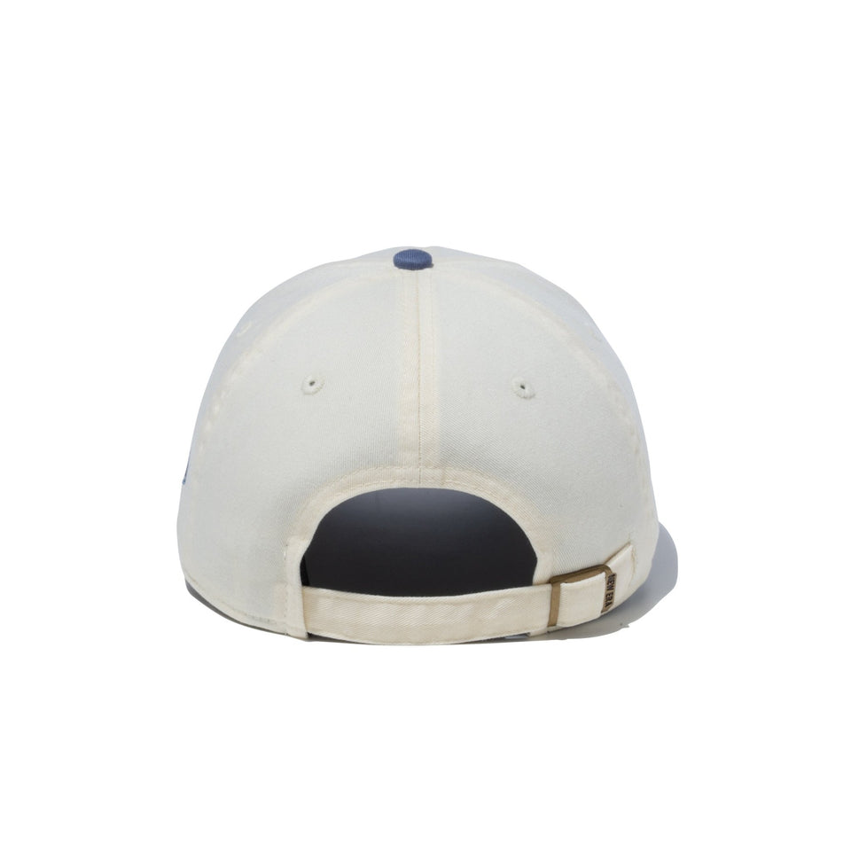 9TWENTY 2-Tone new era クローム スレートバイザー - 14109802-OSFM | NEW ERA ニューエラ公式オンラインストア