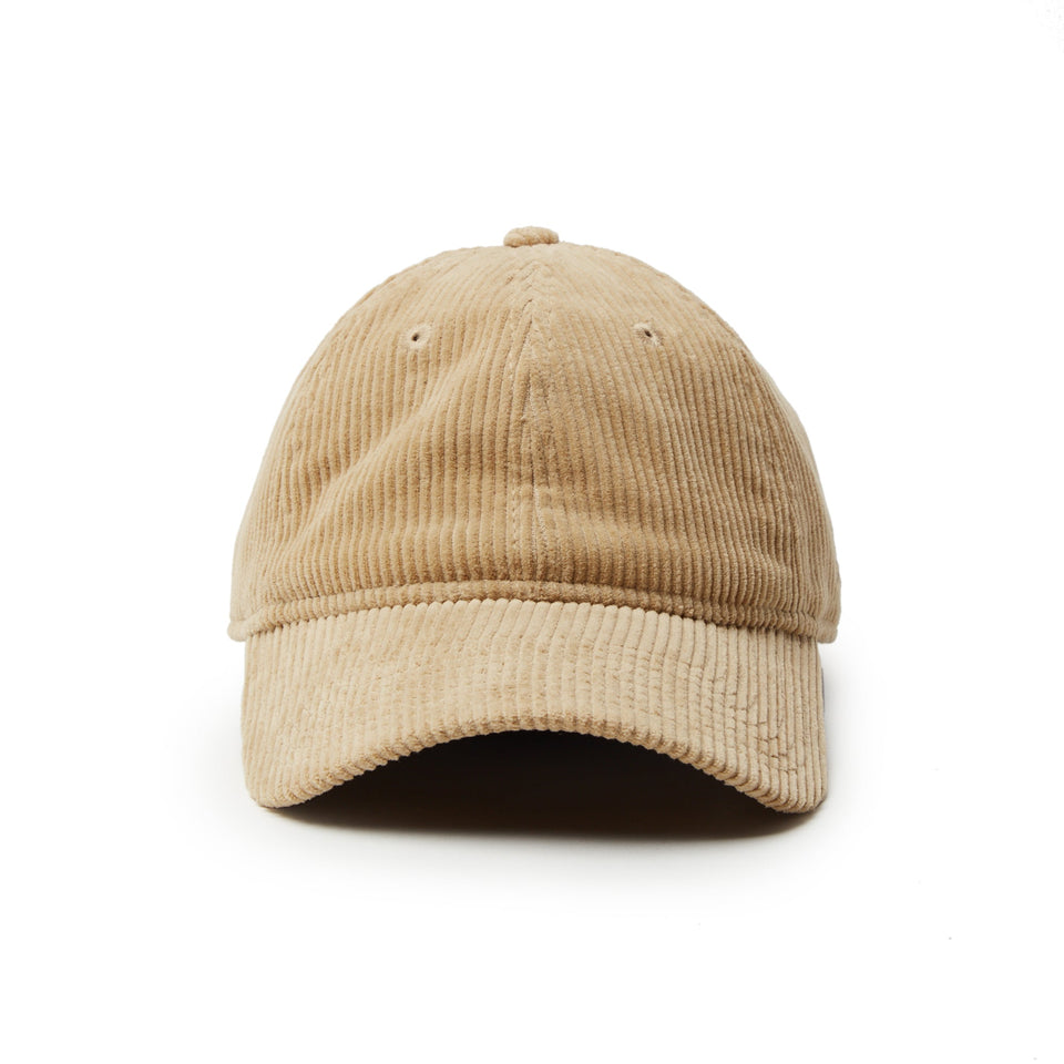 9TWENTY Corduroy コーデュロイ ベーシック ベージュ - 14307654 - OSFM | NEW ERA ニューエラ公式オンラインストア