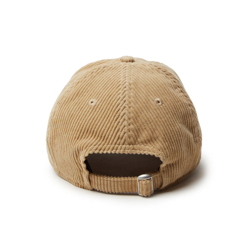 9TWENTY Corduroy コーデュロイ ベーシック ベージュ - 14307654 - OSFM | NEW ERA ニューエラ公式オンラインストア