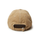 9TWENTY Corduroy コーデュロイ ベーシック ベージュ - 14307654 - OSFM | NEW ERA ニューエラ公式オンラインストア