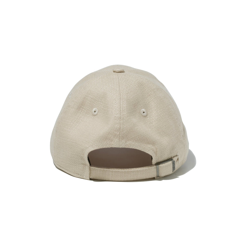 9TWENTY Cotton Flax サンディエゴ・パドレス ライトグレー - 14109793-OSFM | NEW ERA ニューエラ公式オンラインストア