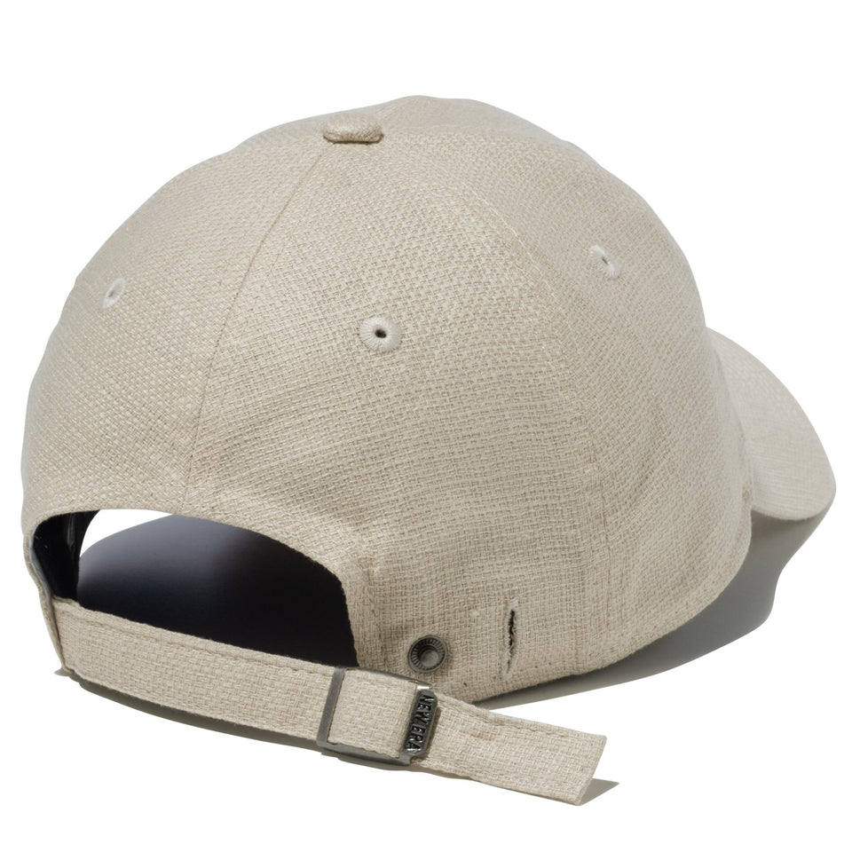 9TWENTY Cotton Flax サンディエゴ・パドレス ライトグレー - 14109793-OSFM | NEW ERA ニューエラ公式オンラインストア