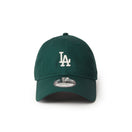 9TWENTY MLB Chain Stitch ロサンゼルス・ドジャース ダークグリーン - 14307624 - OSFM | NEW ERA ニューエラ公式オンラインストア