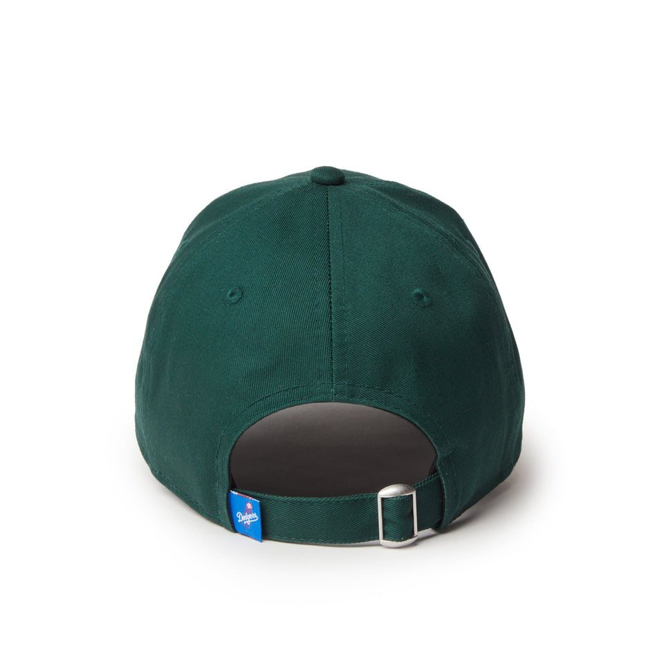 9TWENTY MLB Chain Stitch ロサンゼルス・ドジャース ダークグリーン - 14307624 - OSFM | NEW ERA ニューエラ公式オンラインストア